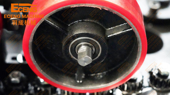 Velocidade de sopro 2500BPH do molde da máquina K4 da garrafa automática de alta velocidade única