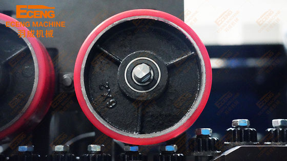 Molde automático 2500BPH linear da máquina de molde do sopro da garrafa do ANIMAL DE ESTIMAÇÃO único