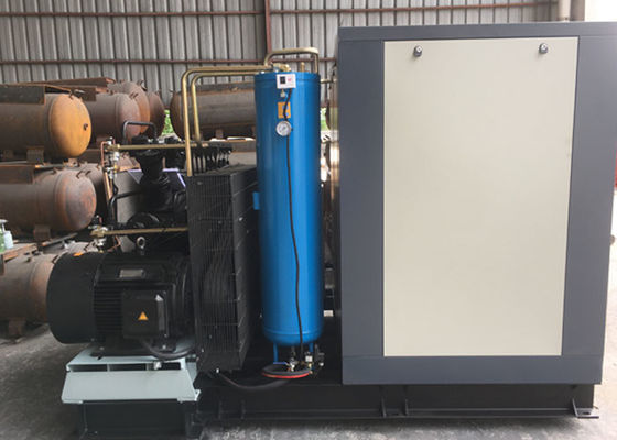 Economia de energia de alta pressão do compressor de ar do impulsionador do parafuso do ANIMAL DE ESTIMAÇÃO de 30 barras