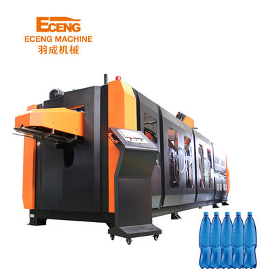 Saída de máquina elétrica completa 26000BPH do molde do sopro da garrafa do animal de estimação 12Cavity