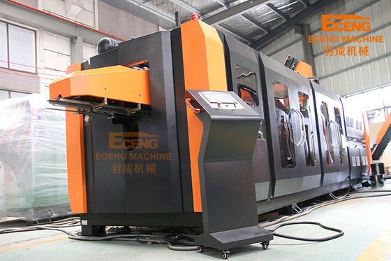 Saída de máquina elétrica completa 26000BPH do molde do sopro da garrafa do animal de estimação 12Cavity