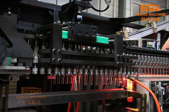Saída de máquina elétrica completa 26000BPH do molde do sopro da garrafa do animal de estimação 12Cavity