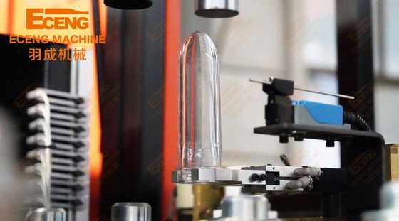 Cavidade de sopro da máquina Q5L1 1 da garrafa de óleo do estiramento de 900BPH 5L