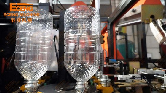 Cavidade de sopro da máquina Q5L1 1 da garrafa de óleo do estiramento de 900BPH 5L
