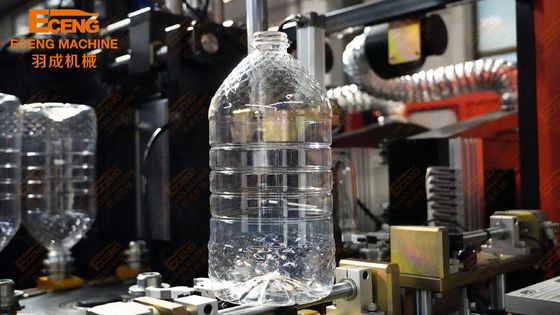 Cavidade de sopro da máquina Q5L1 1 da garrafa de óleo do estiramento de 900BPH 5L