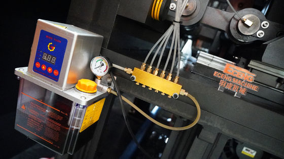 Máquina de molde totalmente automático 49kw do sopro do estiramento do animal de estimação