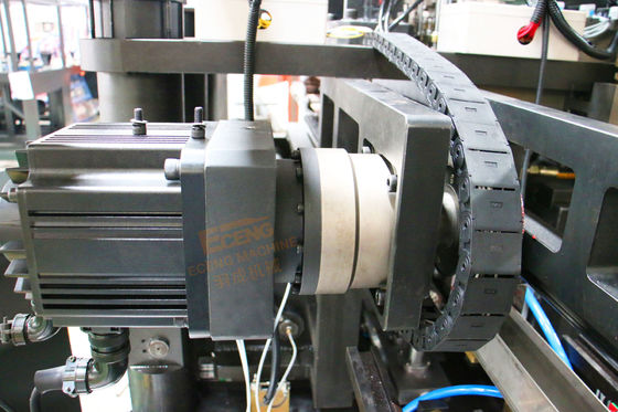 k8 8 Máquina de fabricação de garrafas de plástico totalmente automática