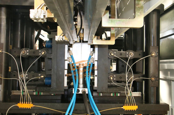 k8 8 Máquina de fabricação de garrafas de plástico totalmente automática