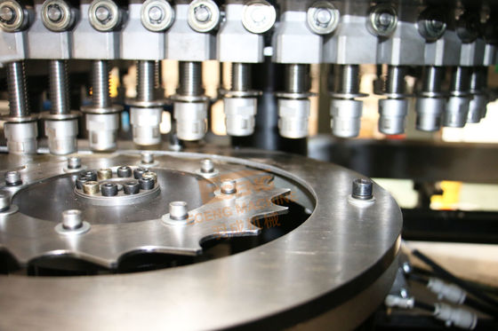 k8 8 Máquina de fabricação de garrafas de plástico totalmente automática