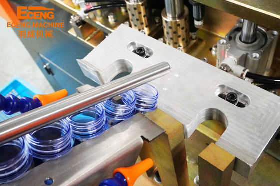 máquina de sopro 3000BPH do ANIMAL DE ESTIMAÇÃO automático plástico da garrafa 1500ml