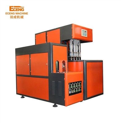Máquina de molde semi automática 50HZ do sopro da garrafa do animal de estimação de 700 quilogramas 3PHASE 5000 Ml