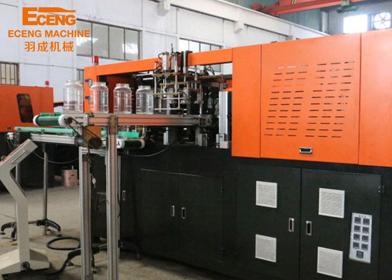 Eceng 5L Blower de garrafas moldagem máquina de sopro com 2 cavidades