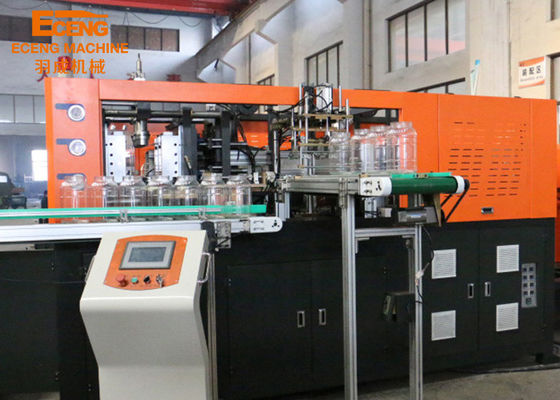 Eceng 5L Blower de garrafas moldagem máquina de sopro com 2 cavidades