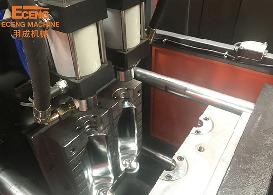 Máquina de sopro YC 2L-2 da garrafa semi auto do ANIMAL DE ESTIMAÇÃO com 2 Cavitie 380V