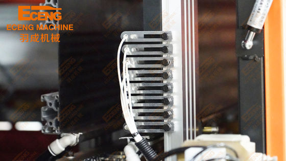 Cavidade automática 5L 48KW da máquina de molde 2 do sopro de Eceng Q5L2