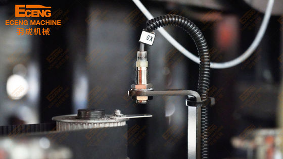 Cavidade automática 5L 48KW da máquina de molde 2 do sopro de Eceng Q5L2