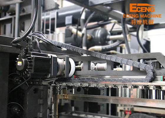 Máquina automática de sopro de garrafas de água para bebidas 12 Cavidade 22000-26000BPH