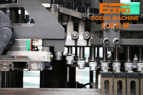 Máquina automática de sopro de garrafas de água para bebidas 12 Cavidade 22000-26000BPH