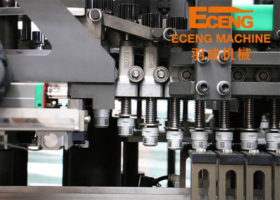 Máquina de sopro automática 22000 da garrafa de água de Eceng K12 - 26000BPH