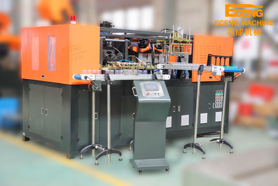 Máquina de molde 3000bph do sopro do frasco da garrafa do animal de estimação de 2.5 toneladas