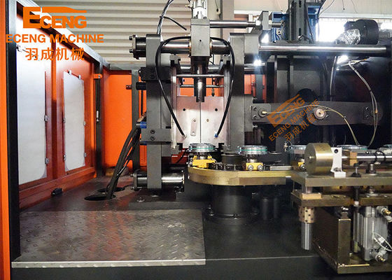 J5L2 Máquina automática de sopro de frascos de PET de 5 litros 1200-1300BPH 2 cavidade