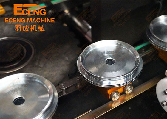 J5L1 Máquina de sopro de cavidade única 3L 5L para garrafas de plástico