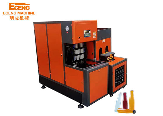 Garrafa de água semi automática YC-2L-2 da pré-forma do ANIMAL DE ESTIMAÇÃO da máquina de molde do sopro de 2 cavidades
