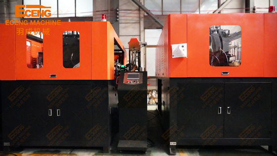 Máquina de sopro de garrafas de largura de pescoço automática 2 cavidade 5L 1300BPH