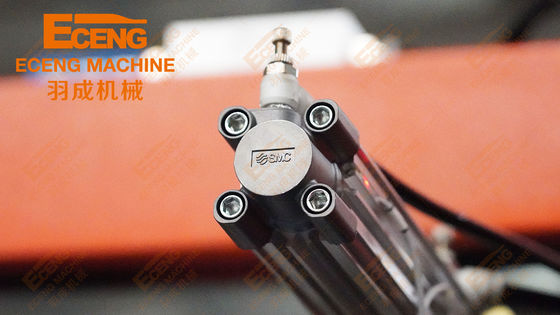 plástico de sopro de Eceng Q3000 3000BPH 2000ml da máquina da garrafa de água 2cavity automática