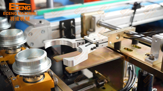 plástico de sopro de Eceng Q3000 3000BPH 2000ml da máquina da garrafa de água 2cavity automática