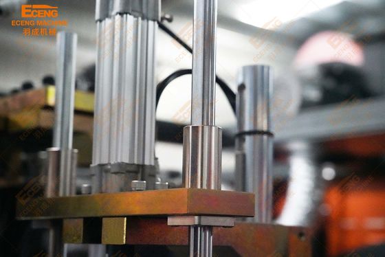 Máquina de moldagem de garrafas de plástico de alta qualidade para produtos cosméticos