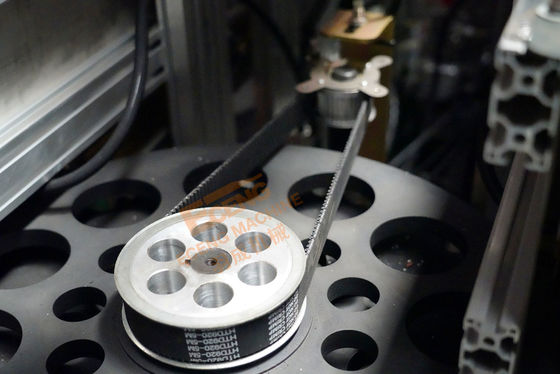 Máquina de sopro Eceng Q4500 da garrafa do animal de estimação de 3 cavidades totalmente automático