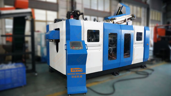 Máquina do moldador do sopro do ANIMAL DE ESTIMAÇÃO K4 completamente automática para a fabricação da garrafa