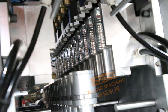 Máquina de molde K12 do sopro de 12 cavidades totalmente automático com o 26000BPH para garrafas do ANIMAL DE ESTIMAÇÃO
