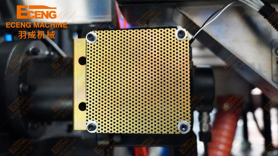 4 Cavidade Máquina de fabricação de garrafas totalmente automática para animais de estimação
