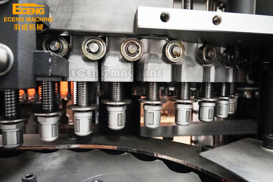 Alta velocidade de sopro da máquina da garrafa 12000BPH inteiramente elétrica com desempenho seguro