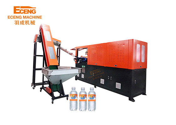 Cavidade segura Eceng Q4500 da máquina 3 da produção da garrafa do ANIMAL DE ESTIMAÇÃO