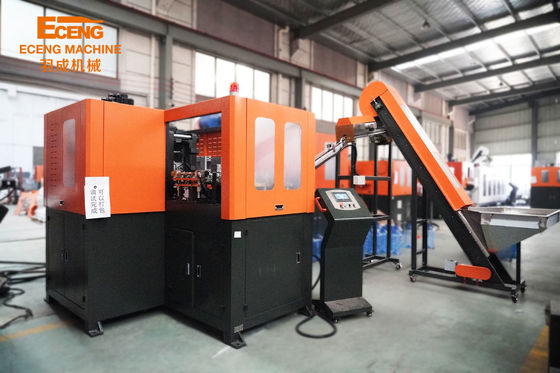 Cavidade segura Eceng Q4500 da máquina 3 da produção da garrafa do ANIMAL DE ESTIMAÇÃO