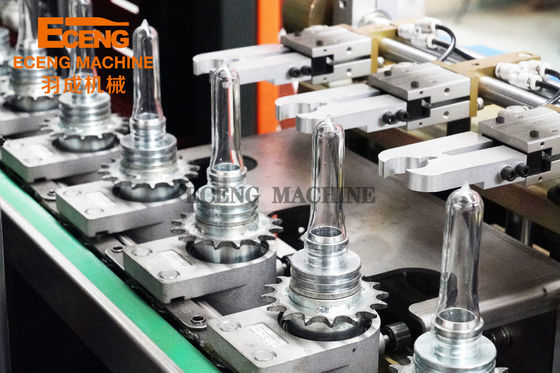 Cavidade segura Eceng Q4500 da máquina 3 da produção da garrafa do ANIMAL DE ESTIMAÇÃO