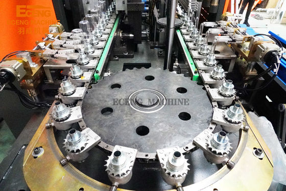 Cavidade segura Eceng Q4500 da máquina 3 da produção da garrafa do ANIMAL DE ESTIMAÇÃO