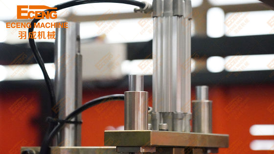 Cavidade 2l da máquina de molde 4000BPH do sopro do ANIMAL DE ESTIMAÇÃO YCQ-2L-4 4
