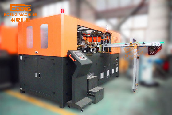 máquina de molde de 2.5 toneladas 4cavity do sopro do estiramento J4 para frascos do alimento