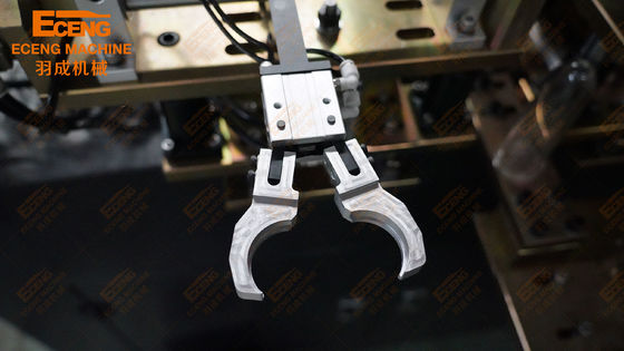 Máquina de sopro 1Cavity 900BPH da garrafa do estiramento Q5L1 para garrafas de óleo 5L
