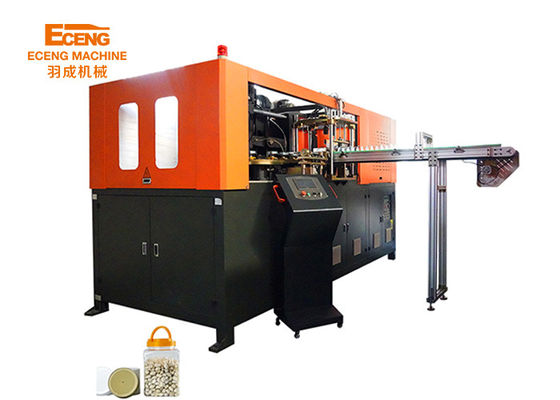 Máquina de moldagem automática de frasco J5L2 2 cavidade 5L grande