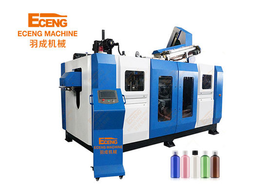Máquina de sopro de garrafas de refrigerantes K4 Molding 10000BPH 380V