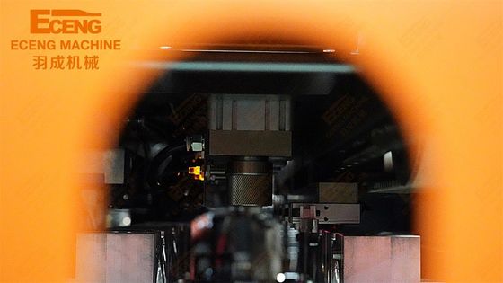 Máquina de fabricação de garrafas de óleo Eceng K5L4 1L-5L 3000-4000BPH