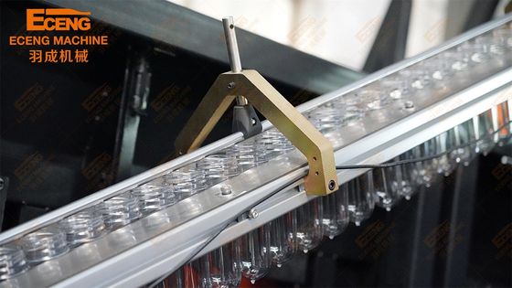 Máquina de fabricação de garrafas de óleo Eceng K5L4 1L-5L 3000-4000BPH