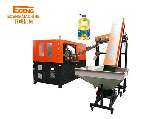 Máquina de embalagem de garrafas YCQ-5L-1 800BPH para barril de garrafas de água mineral de 5L