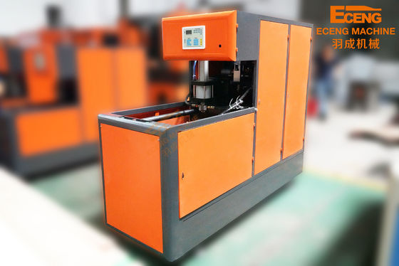 Máquina de molde semi auto 380V do sopro da garrafa de 5 galões 3PHASE