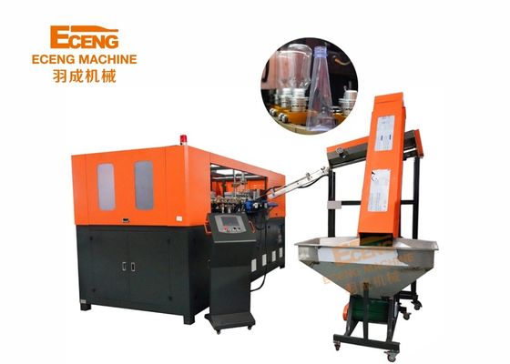 YCQ 2L-2 2cavidade PET máquina de sopro de garrafas de água mineral 2000BPH para segurança